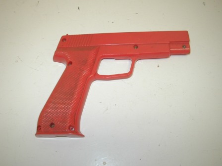 Happ 45 Optical Gun Halve / Red (Type II) (Item #5) $11.99